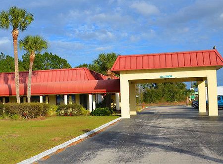 Budget Inn Of Deland Esterno foto
