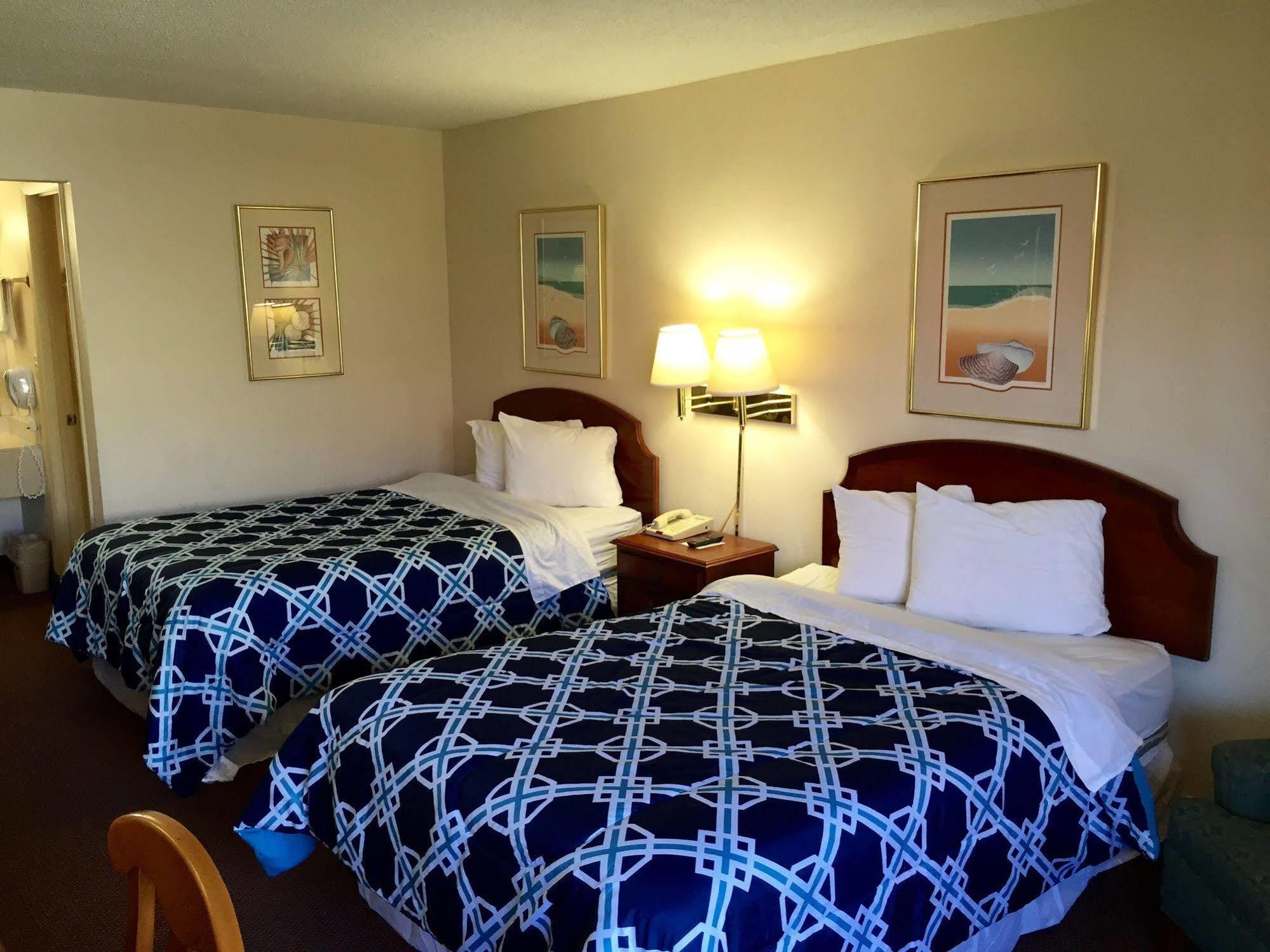 Budget Inn Of Deland Esterno foto