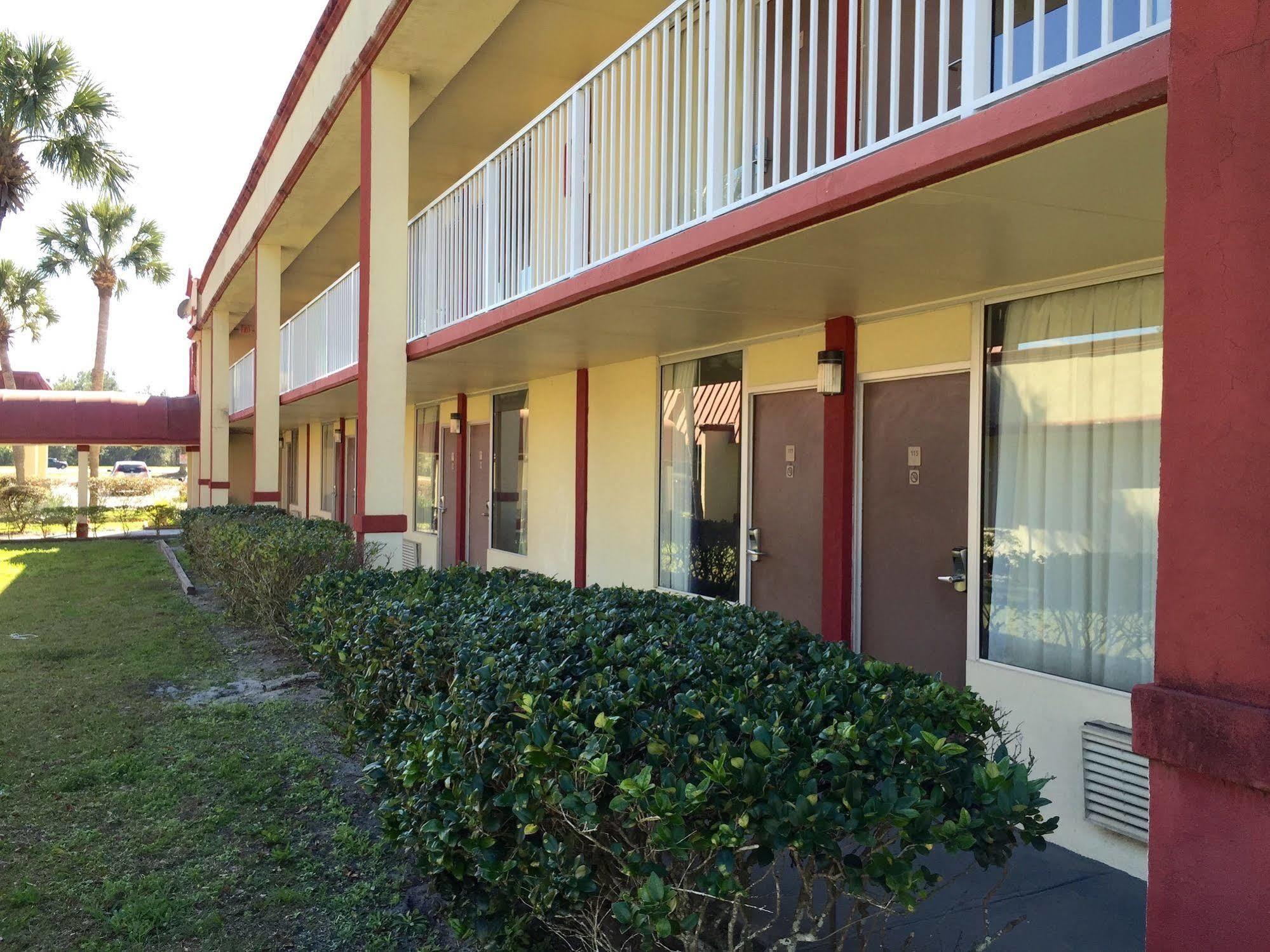 Budget Inn Of Deland Esterno foto