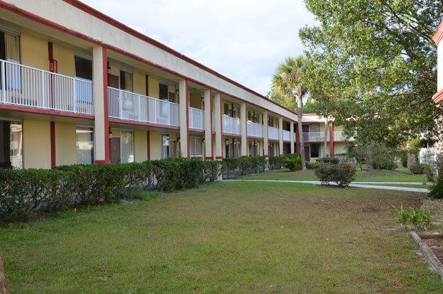 Budget Inn Of Deland Esterno foto