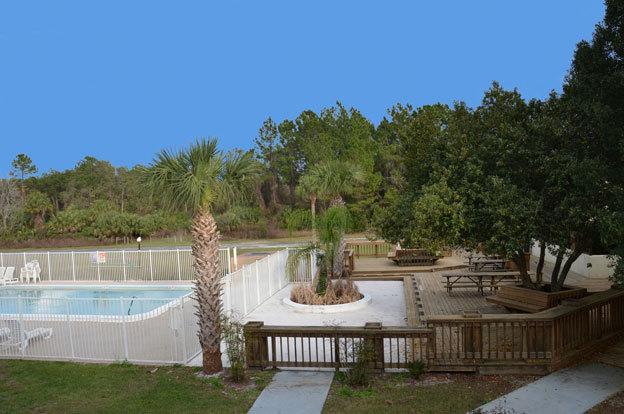 Budget Inn Of Deland Esterno foto
