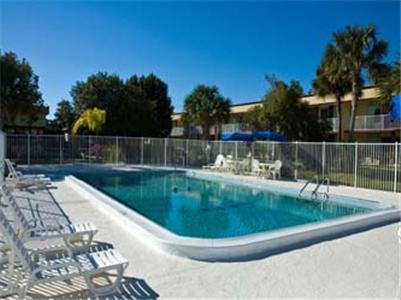 Budget Inn Of Deland Servizi foto