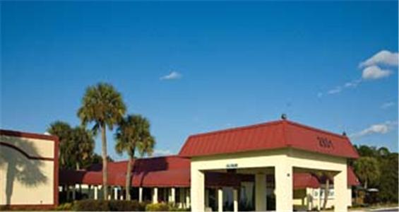 Budget Inn Of Deland Esterno foto