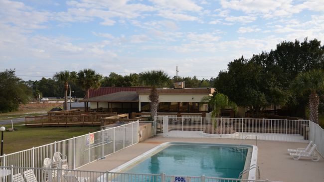 Budget Inn Of Deland Esterno foto